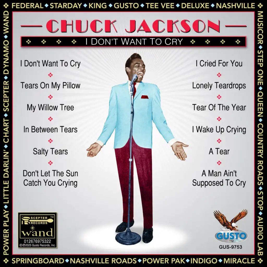 Chuck Jackson