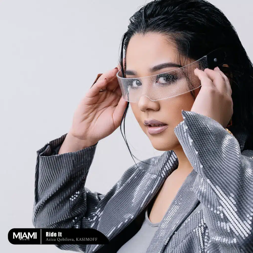 Aziza Qobilova & KASIMOFF