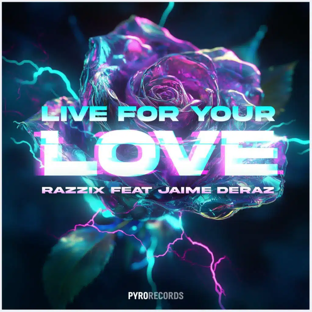Live for Your Love (Mixes) [feat. Jaime Deraz]