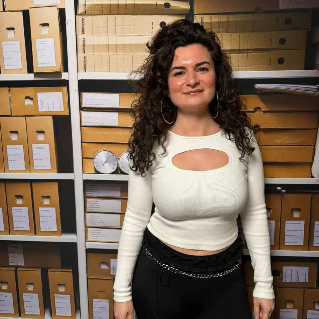 Maral Noshad Sharifi, Amerika-correspondent en auteur: 'Mijn roeping is nu om goed uit te leggen WTF er in de VS gebeurt'