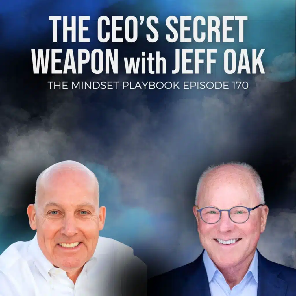 The CEO’s Secret Weapon