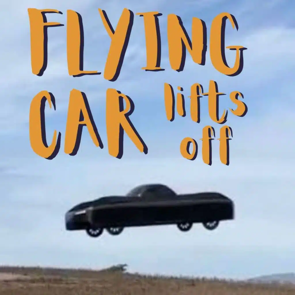 Kid News This Week: Flying car, astronauts return, Eid festival, 3D-printed train station, egg-cellent egg news