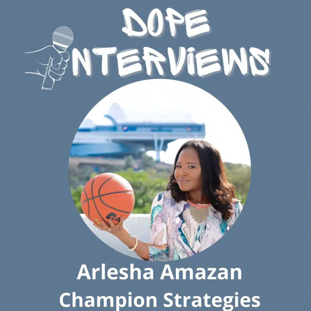 Dwyane Wade & Steph Curry's Brand Builder: Inside Sports Marketing with Arlesha Amazan
