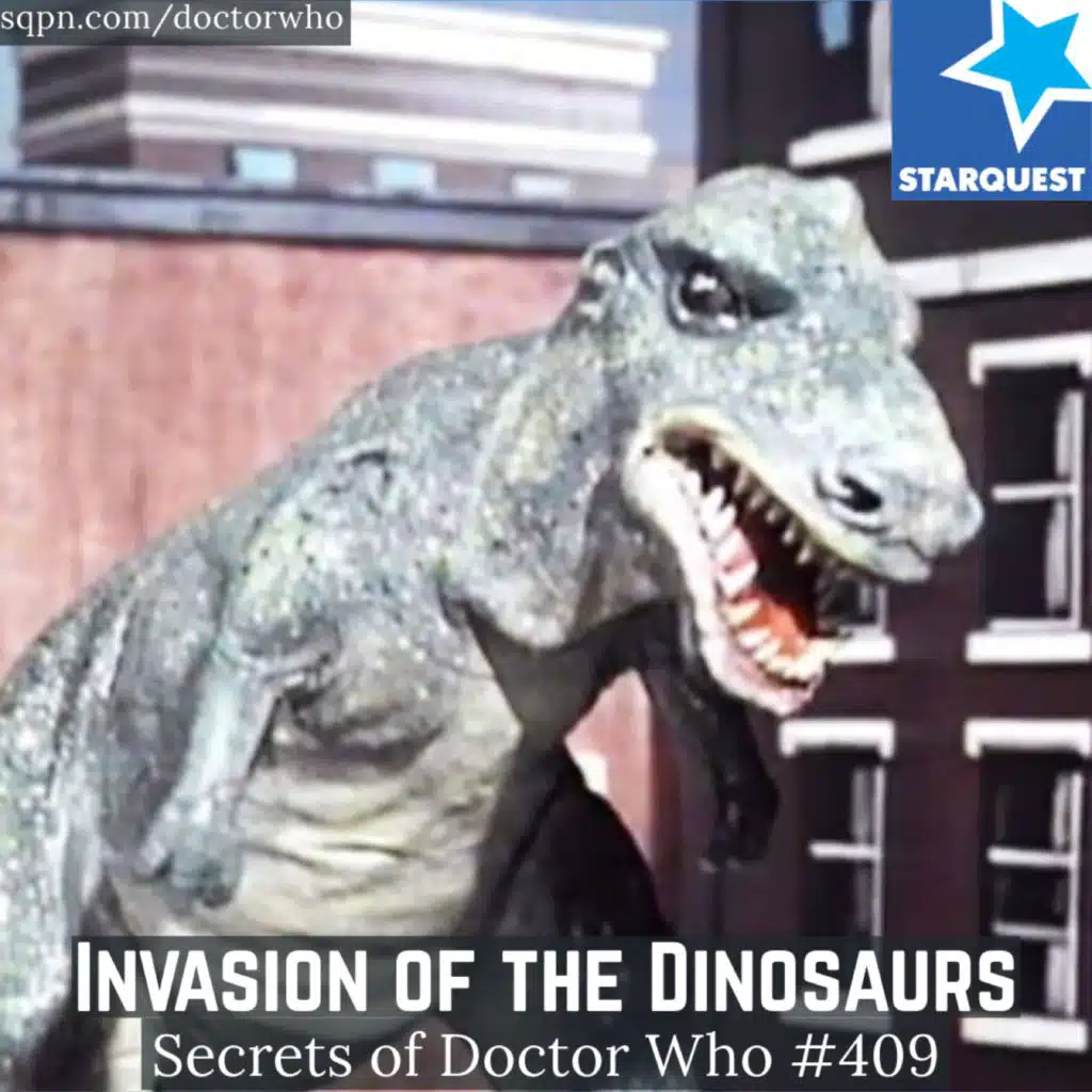 Invasion of the Dinosaurs