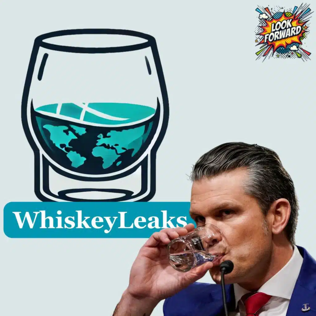 Whiskeyleaks from DUI Hires (Pete Hegseth's Group Chat, Schumer fails, AOC Rising) | Ep406