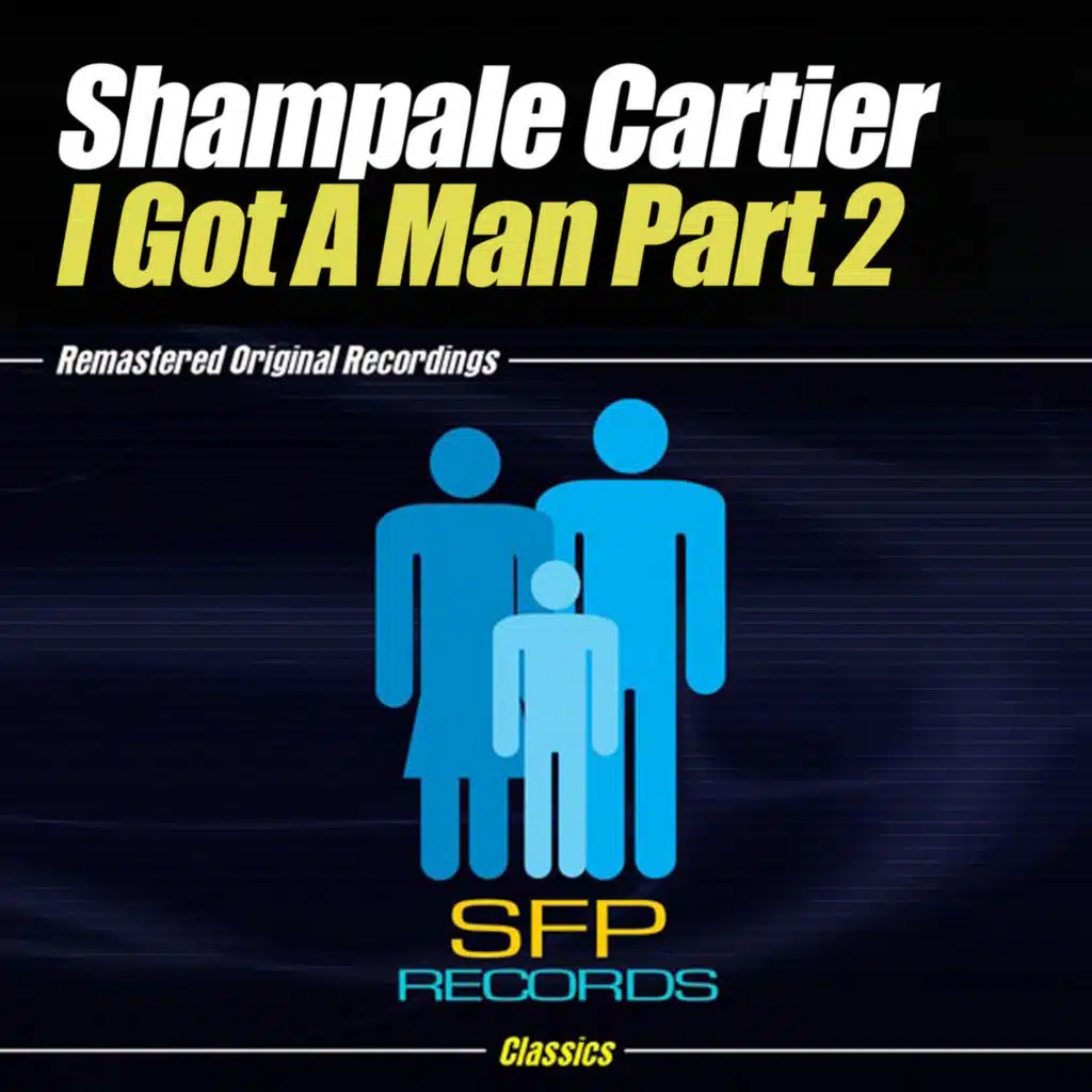 I Got A Man (Paris Queen) [feat. Antoine Clamaran & Laurent Pautrat]