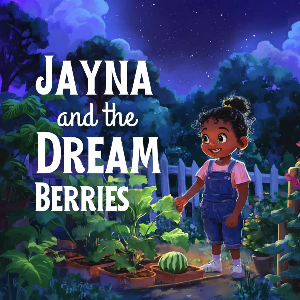Jayna and the Dream Berries