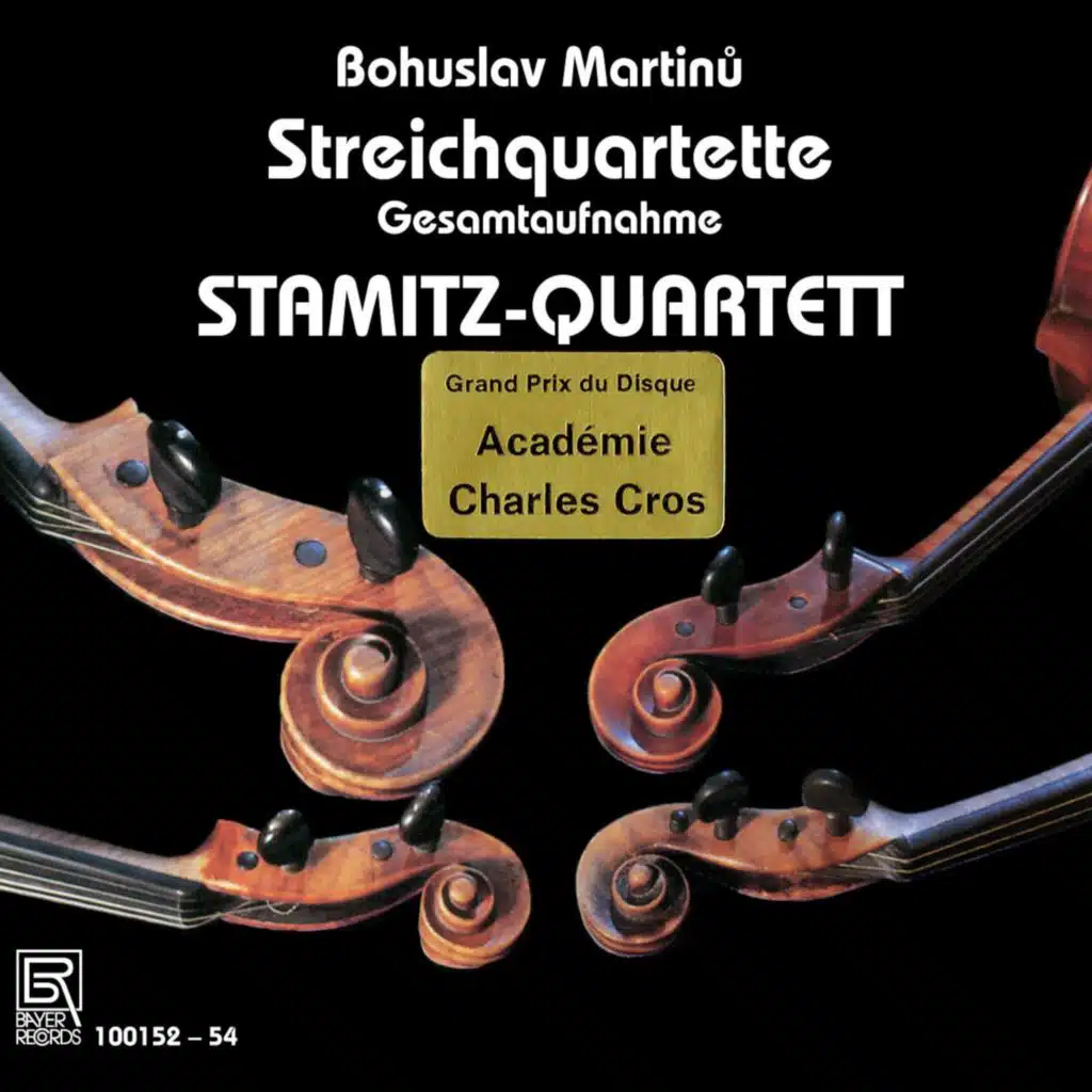 Stamitz Quartet