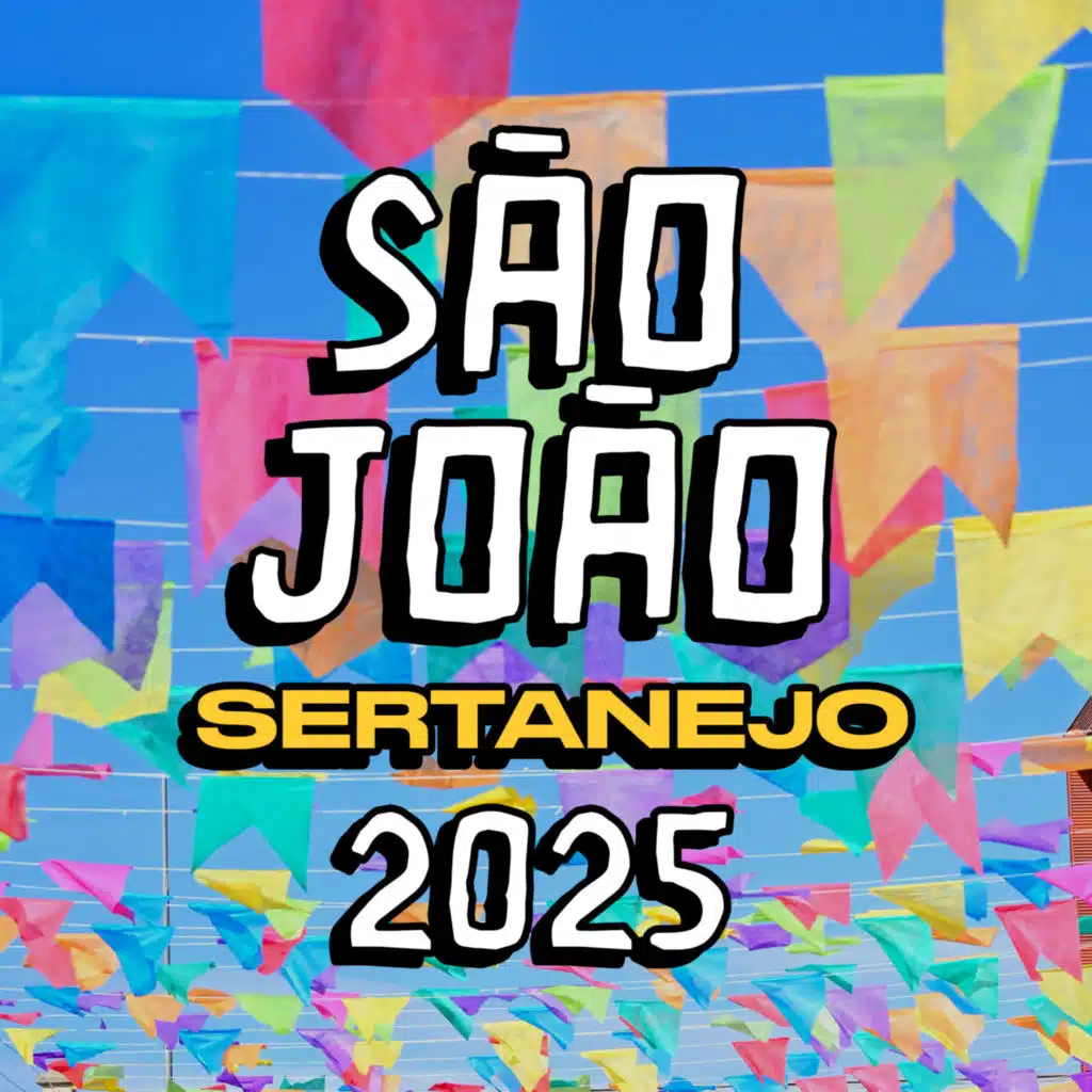 São João Sertanejo 2025