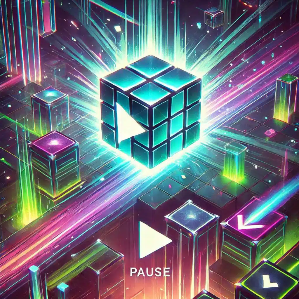 Geometry Dance