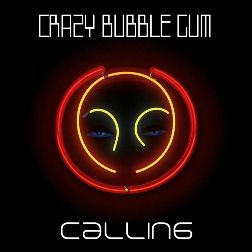 Crazy Bubble Gum