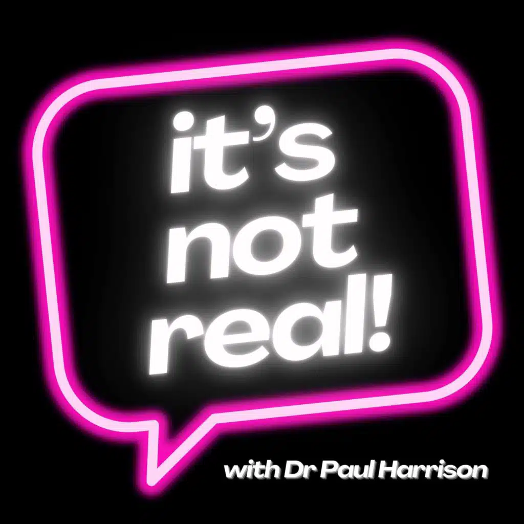 31: You Are Not In Control (Talking Shop Reboot)