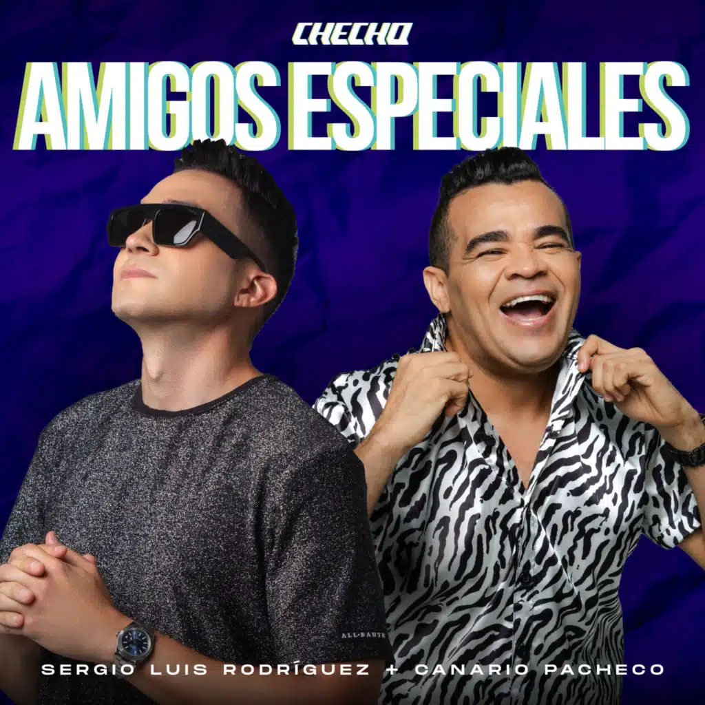 Sergio Luis Rodríguez & Canario Pacheco