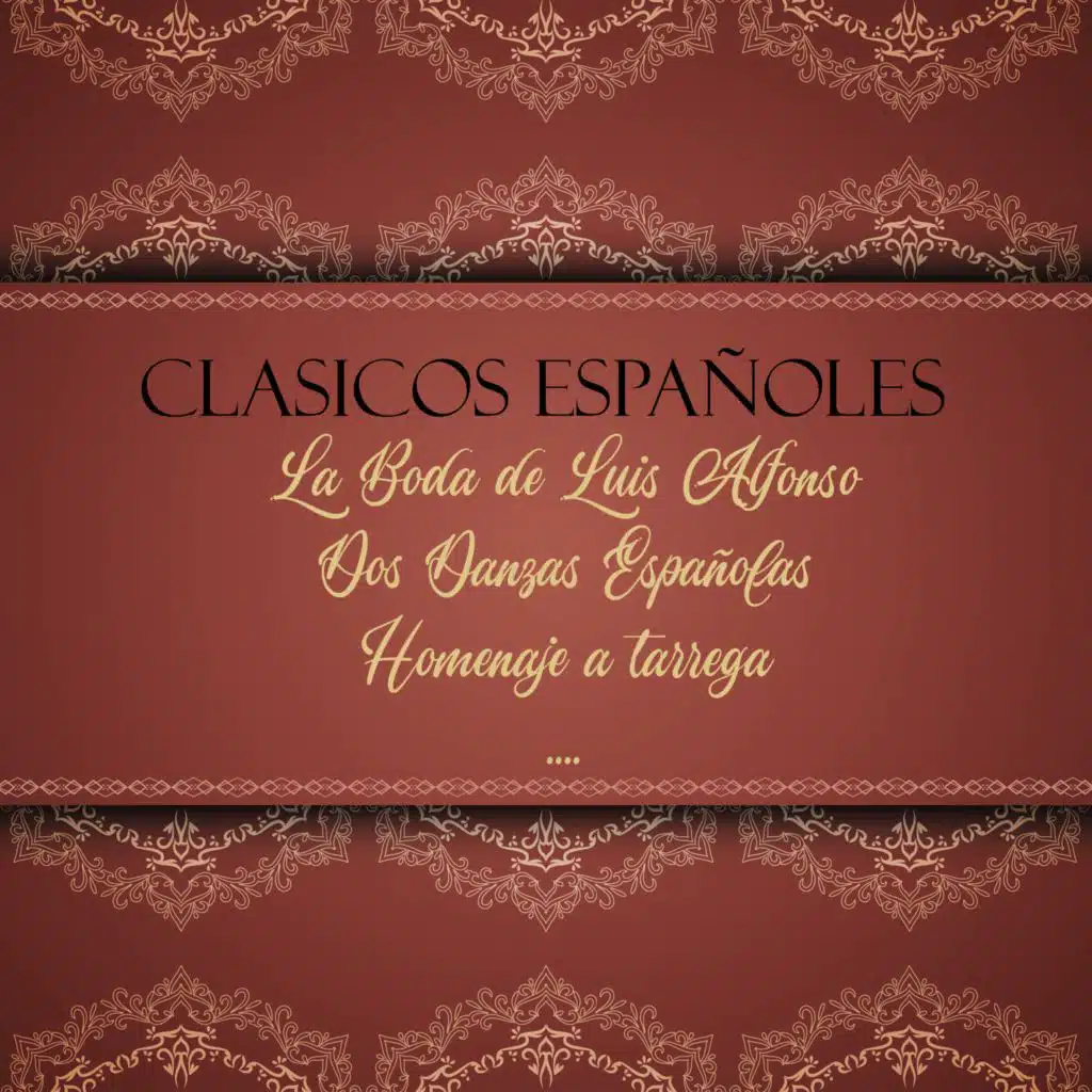 Danzas españolas IEG 6: Fandango