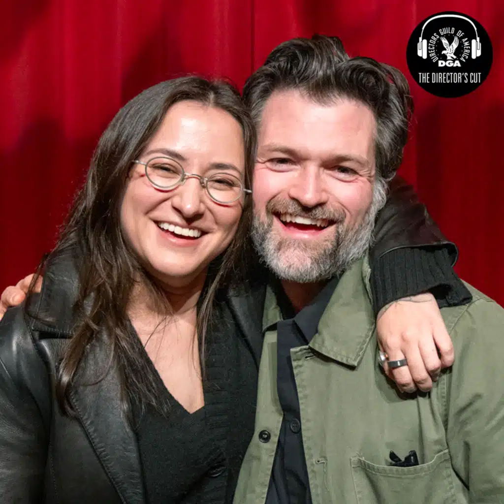 Heart Eyes with Josh Ruben and Zelda Williams (Ep. 534)