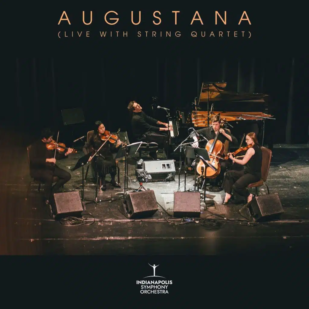 Augustana (Live with String Quartet)