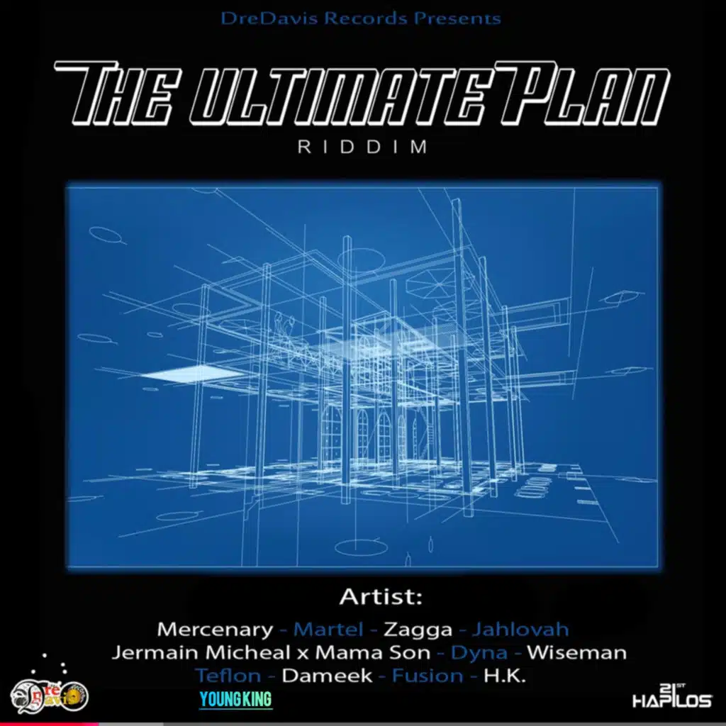 The Ultimate Plan Riddim