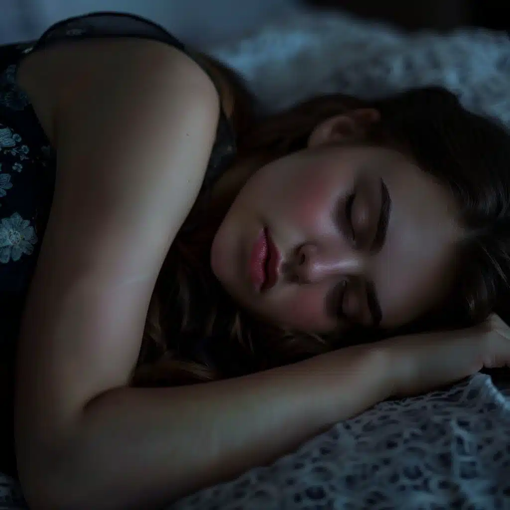 Calm Sleep Serenade: Gentle Sounds for Night