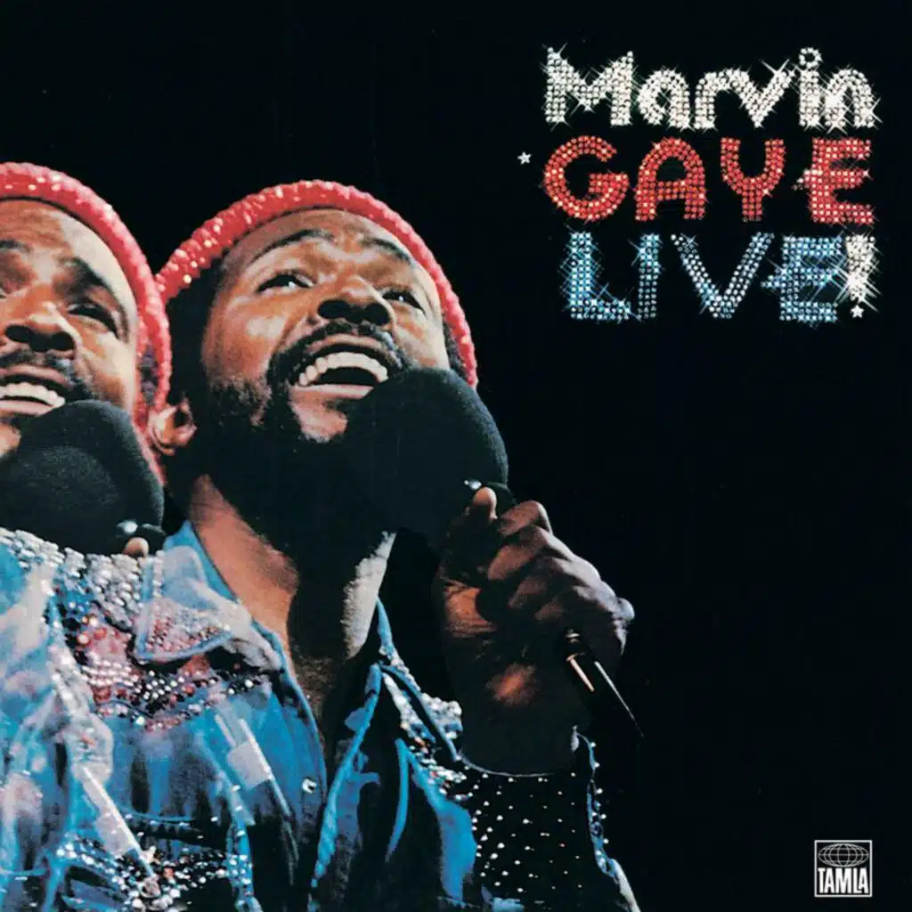 Let's Get It On (Live At Oakland Coliseum, CA / 1974)