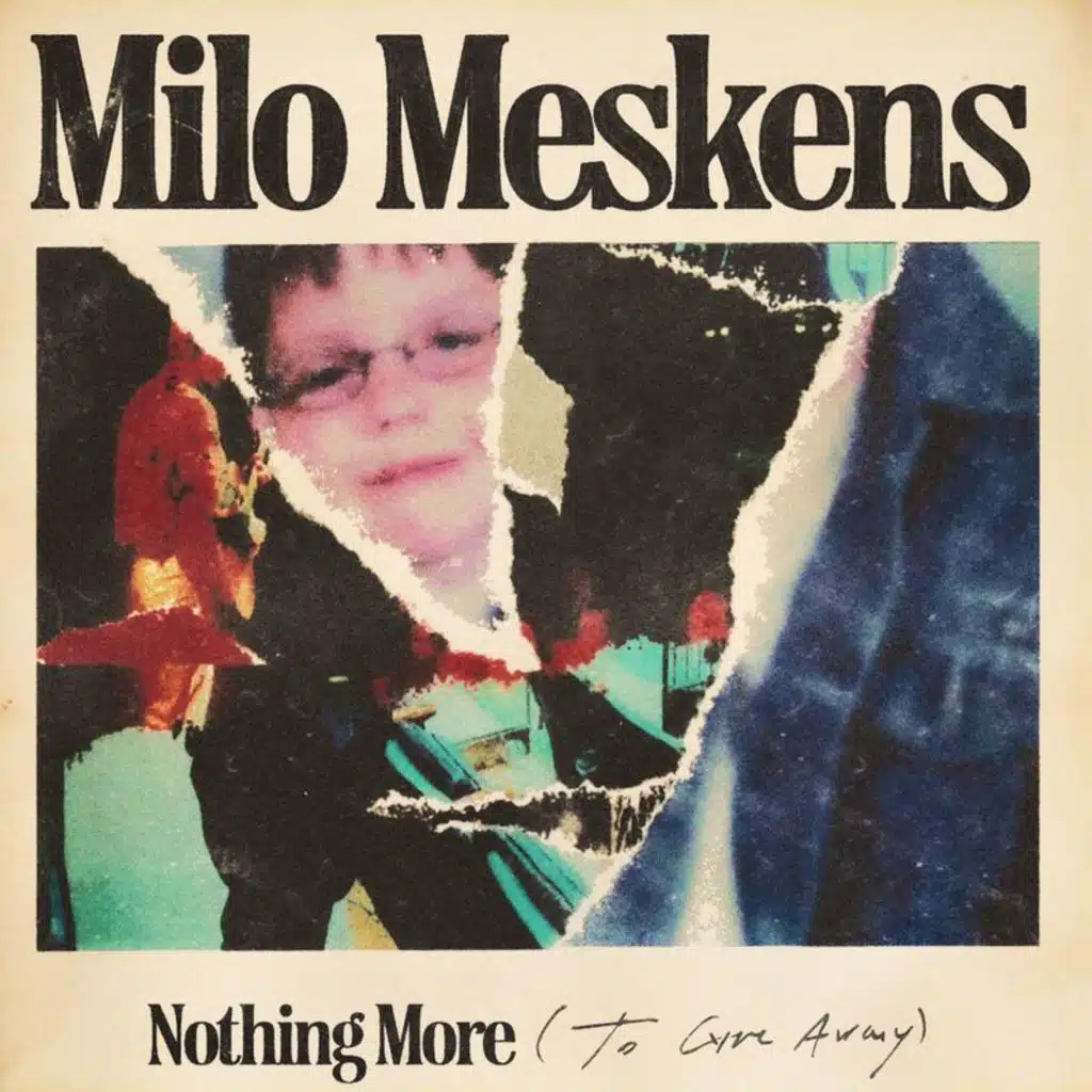 Nothing More (To Give Away)