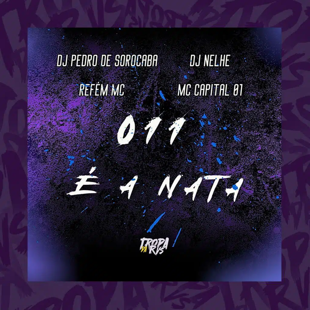 RVS Prod, Dj Nelhe & DJ Pedro de Sorocaba