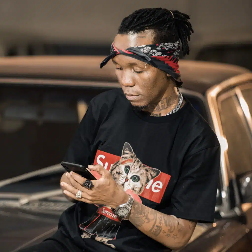 Dodo (feat. Arrow bwoy)