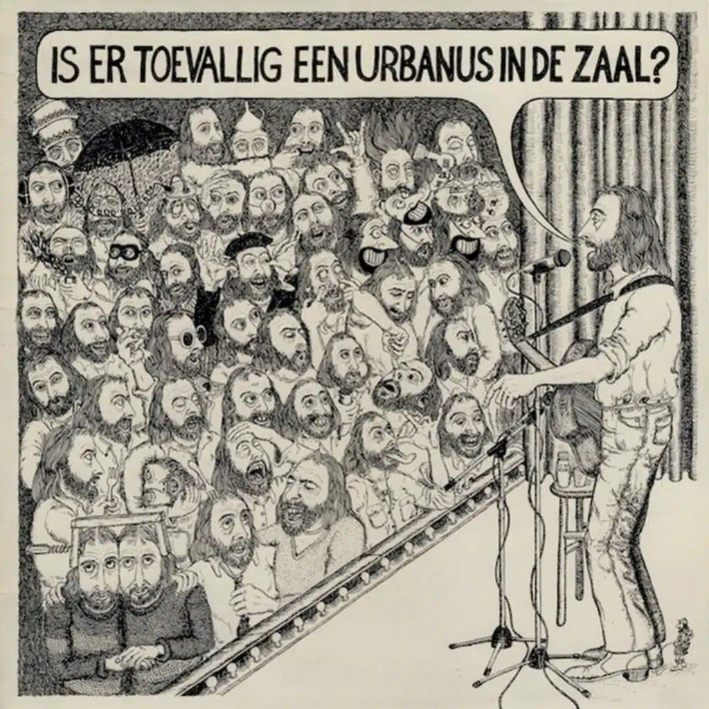 Madammen Met Een Bontjas (Live Uit Is Er Toevallig Een Urbanus In De Zaal?)