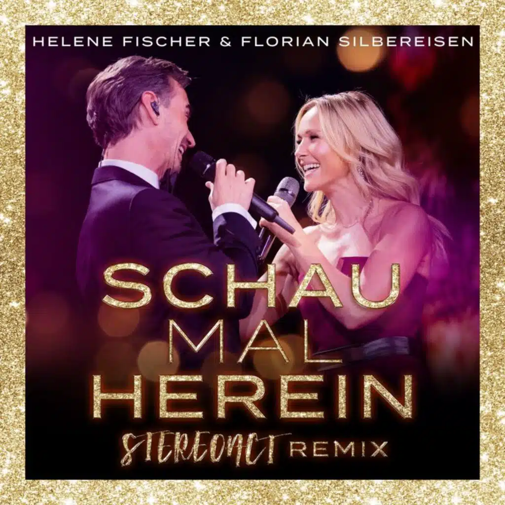 Helene Fischer, Florian Silbereisen & Stereoact