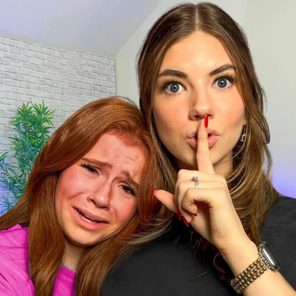 Kate Made Harper Cry! *Prank Gone Wrong*