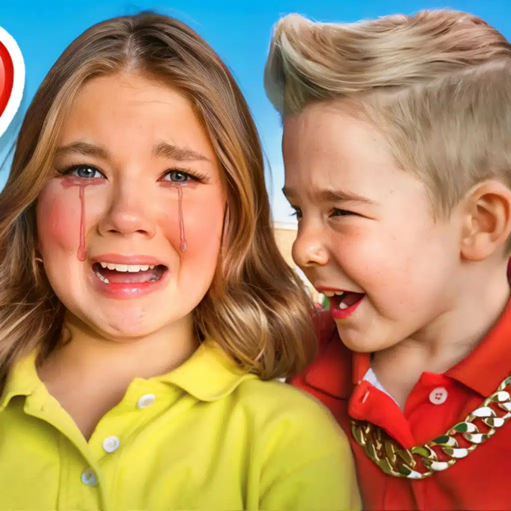 Kate’s First Heartbreak!