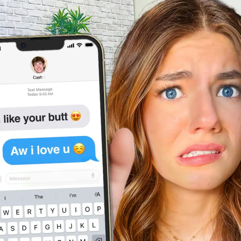 Our Inappropriate Middle School Messages!