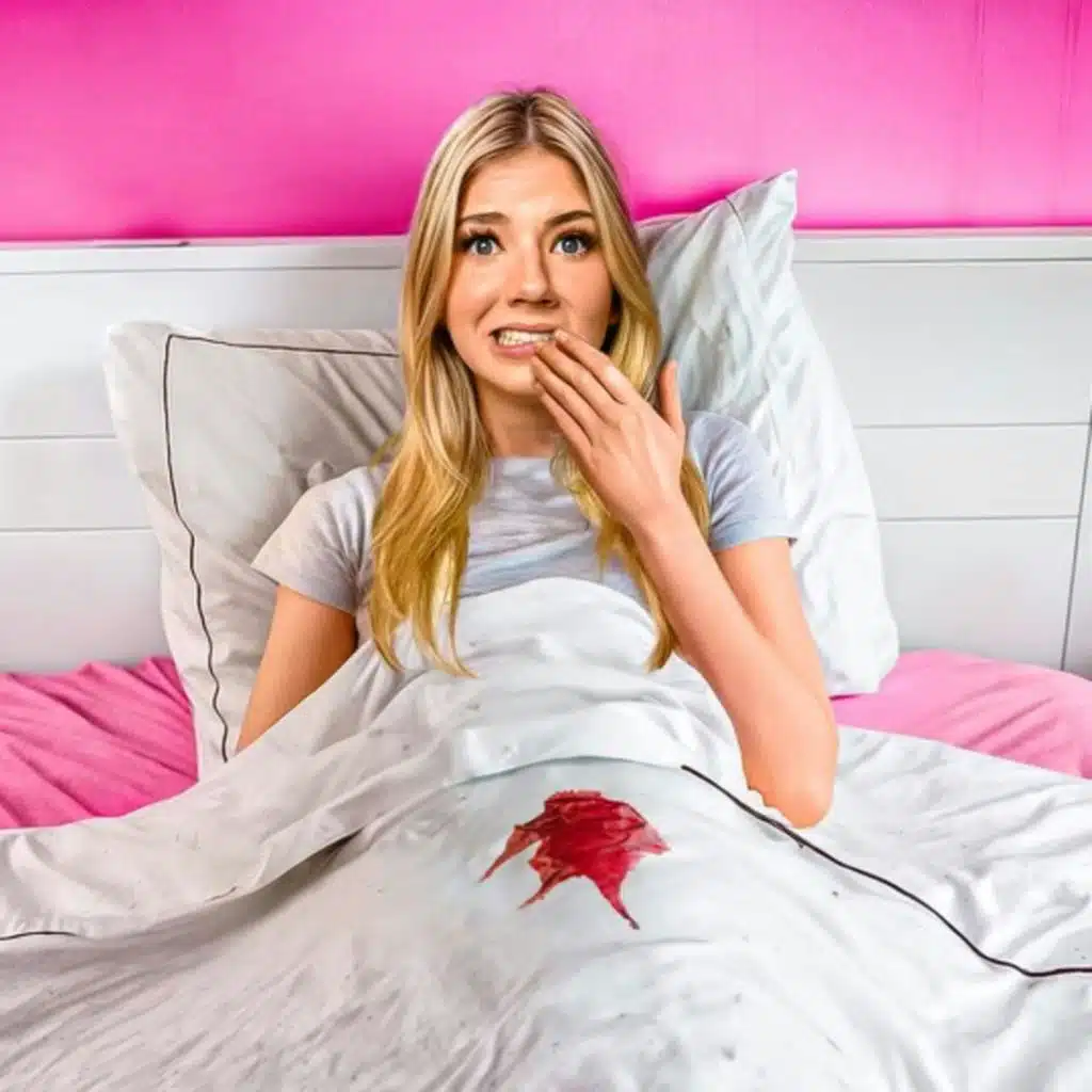 My Worst Period Ever!