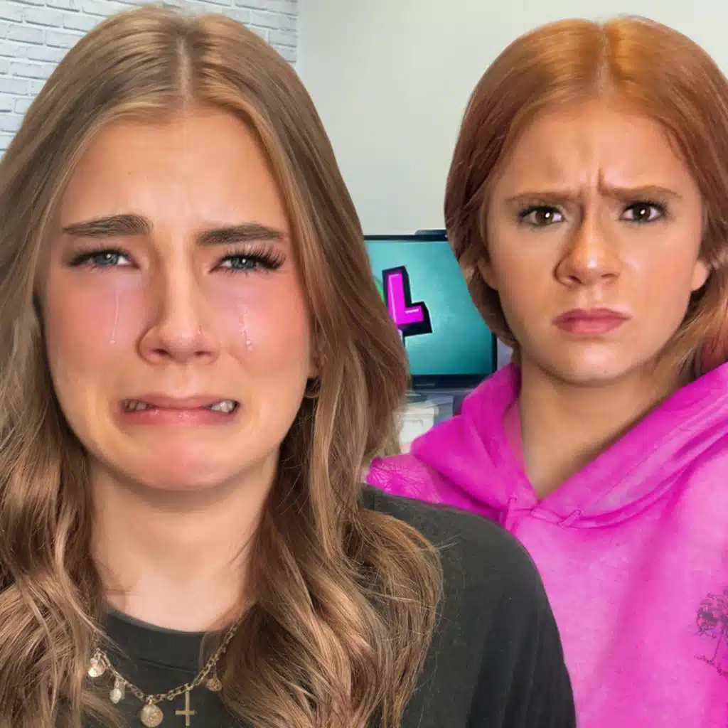 Harper Made Kate Cry!