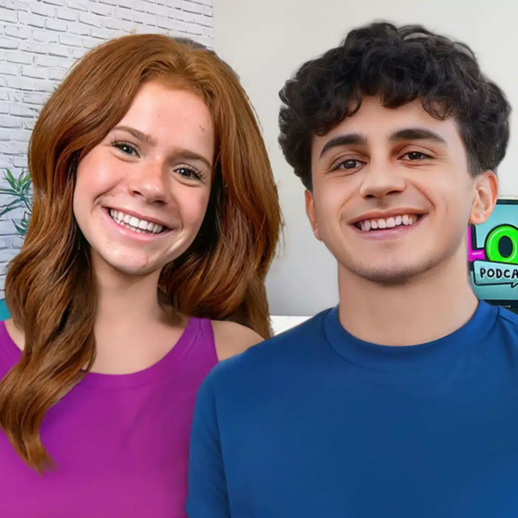 Harper’s BOYFRIEND Comes On The Podcast!