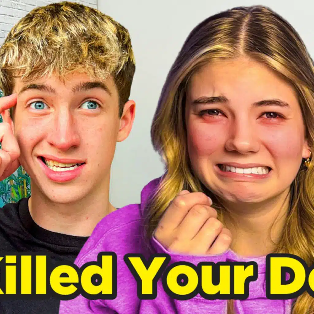 We Listen And We Don’t Judge! *Gone Wrong*