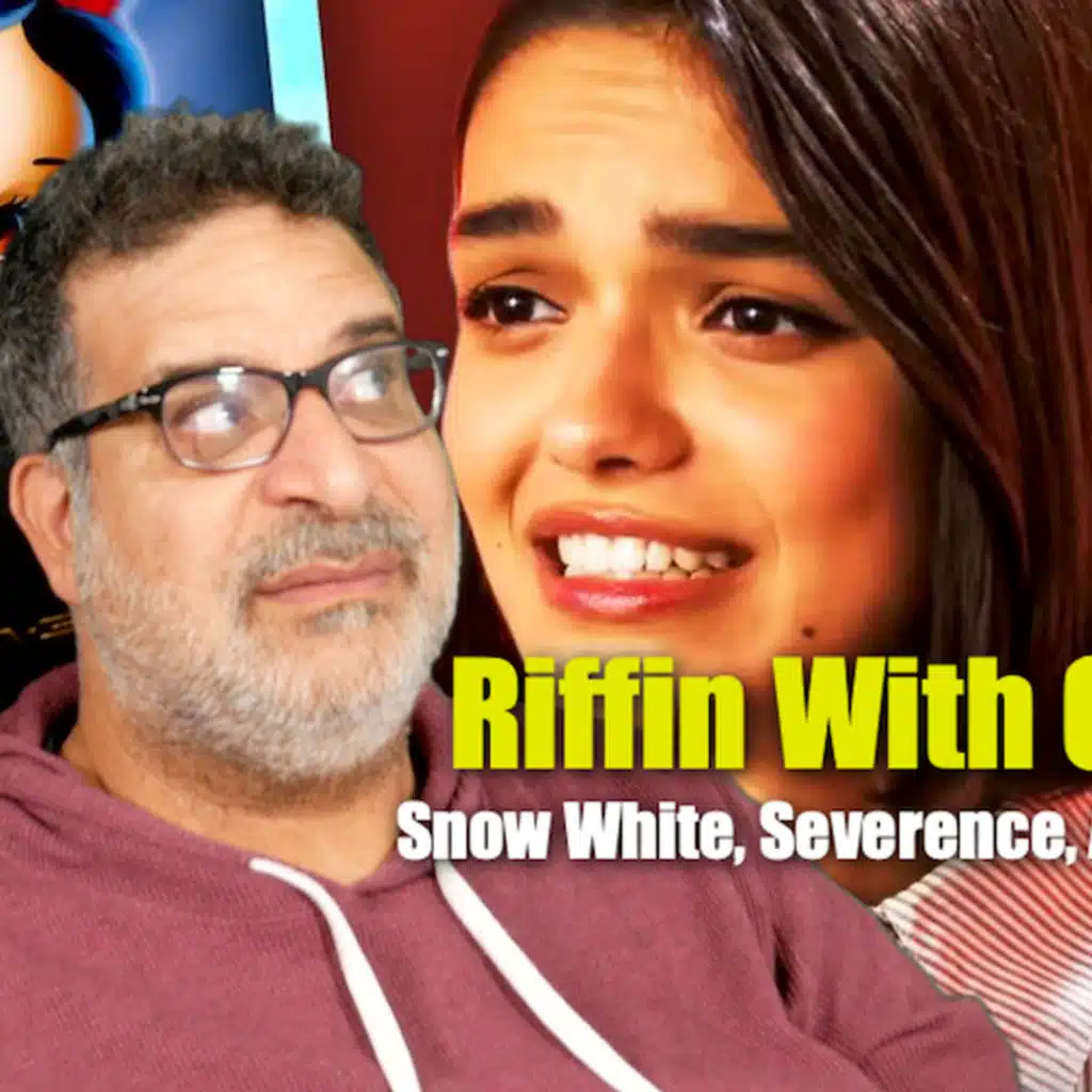 Riffin Reviews: Severance, Snow White, Adolescence RWG EP310