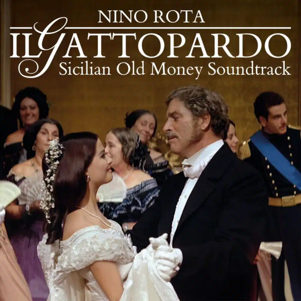 Il Gattopardo - Sicilian Old Money Soundtrack