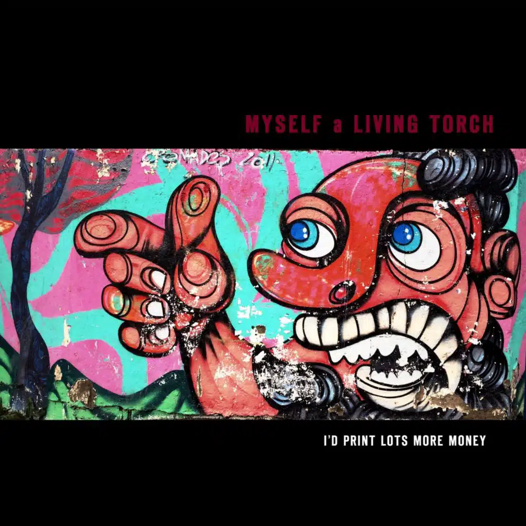 Myself a Living Torch