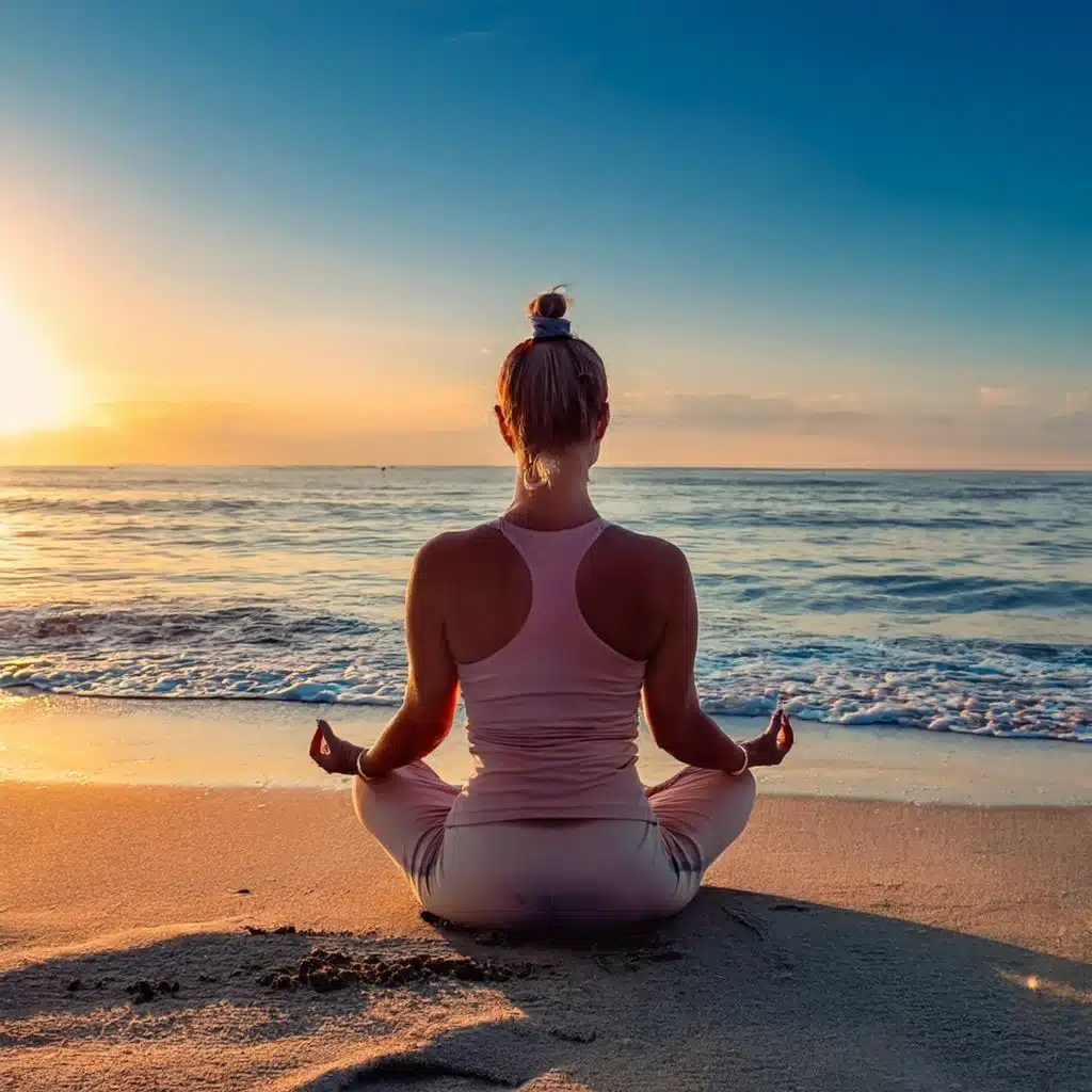 Los Ruidos Calmantes Cierran El Día