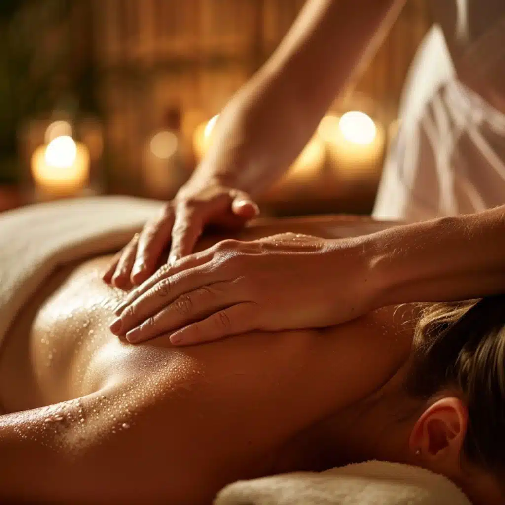 Relaxation Melodies for Massage