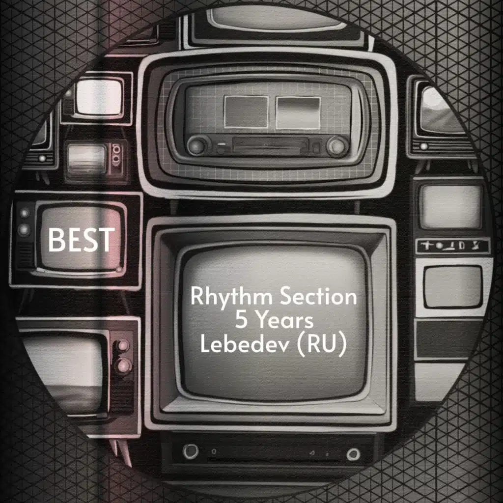 Rhythm Section 5 Years: Best