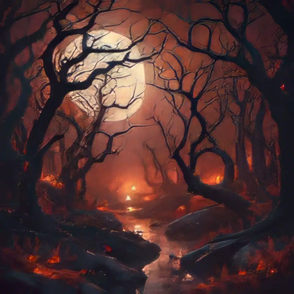 Dark Pleasures of the Night