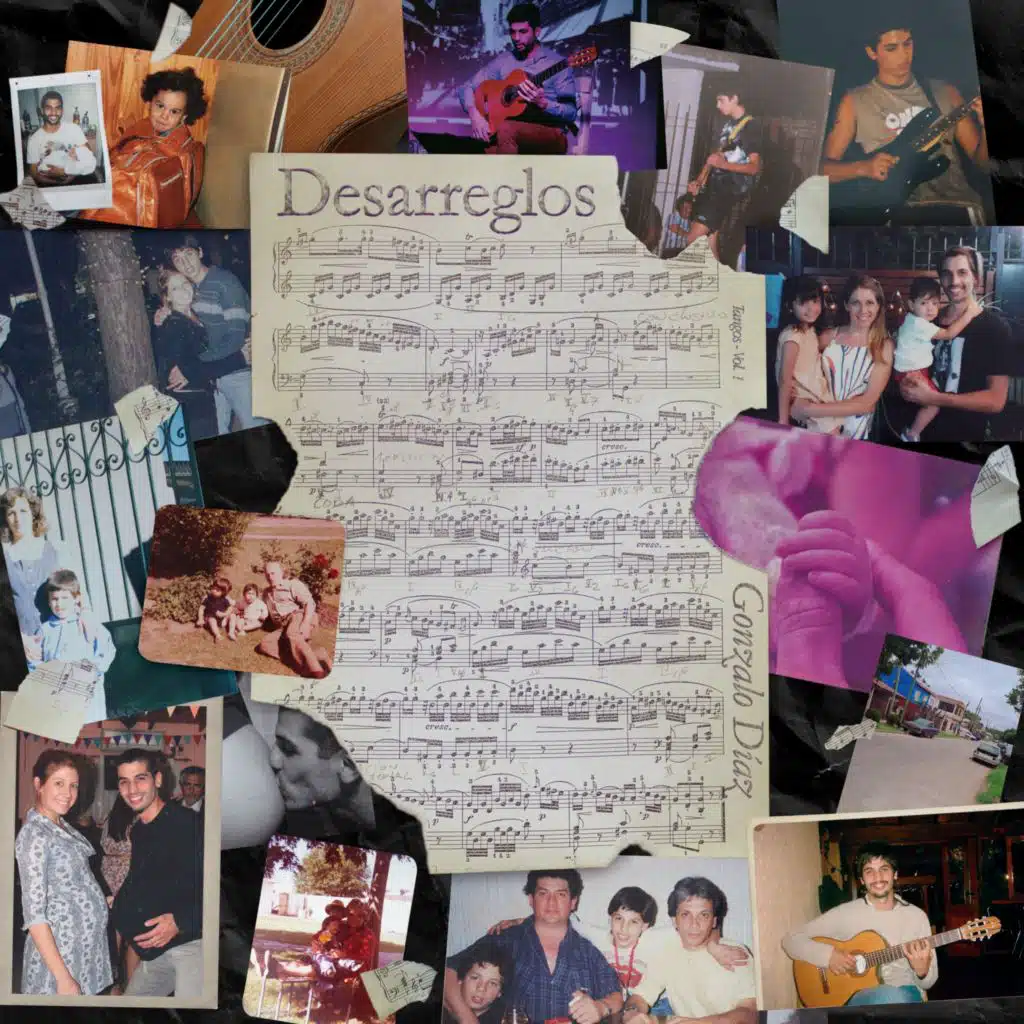 Desarreglos Tangos,  Vol. 1