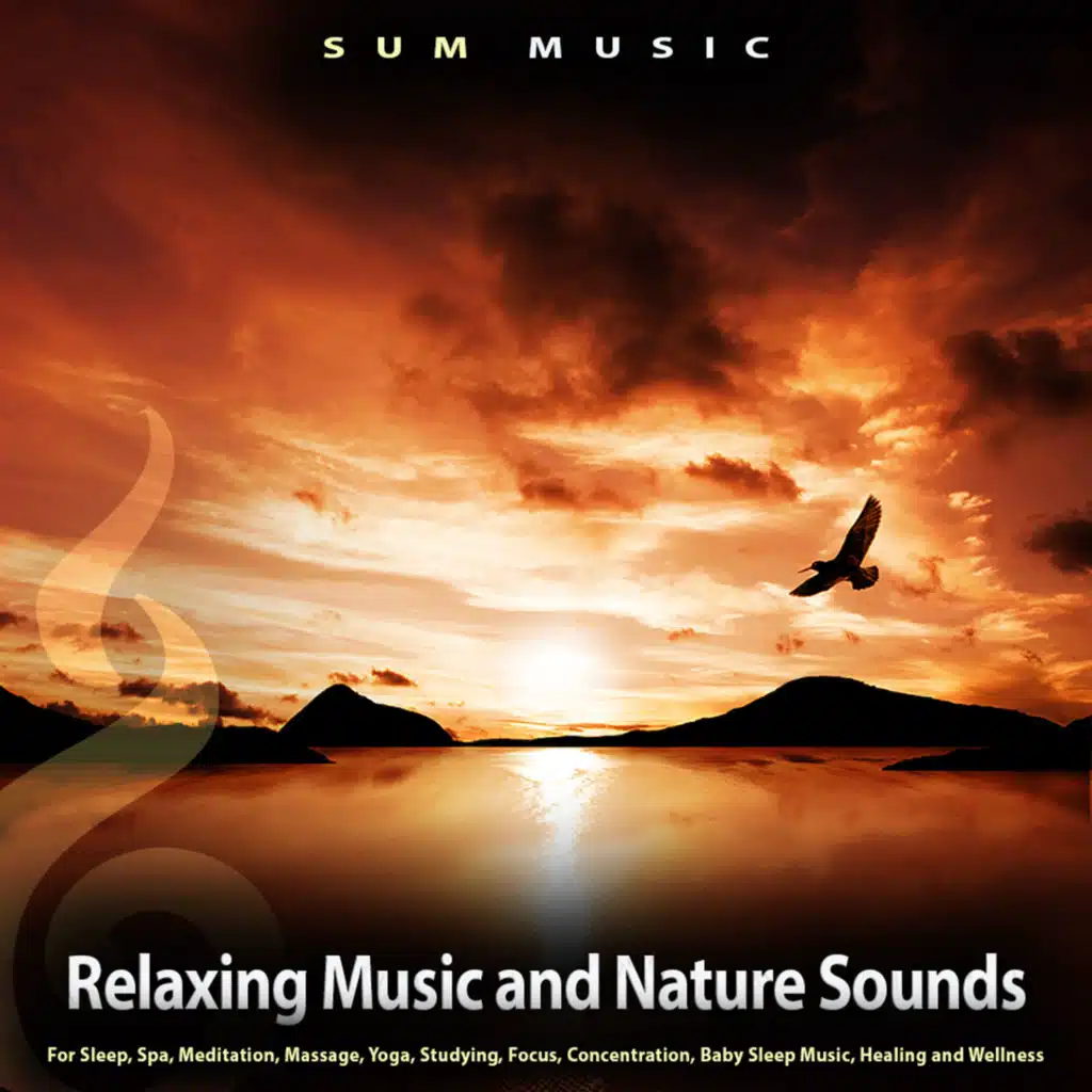 Relaxing Music and Nature Sounds For Sleep, Spa, Meditation, Massage, Yoga, Studying, Focus, Concentration, Baby Sleep Music, Healing and Wellness
