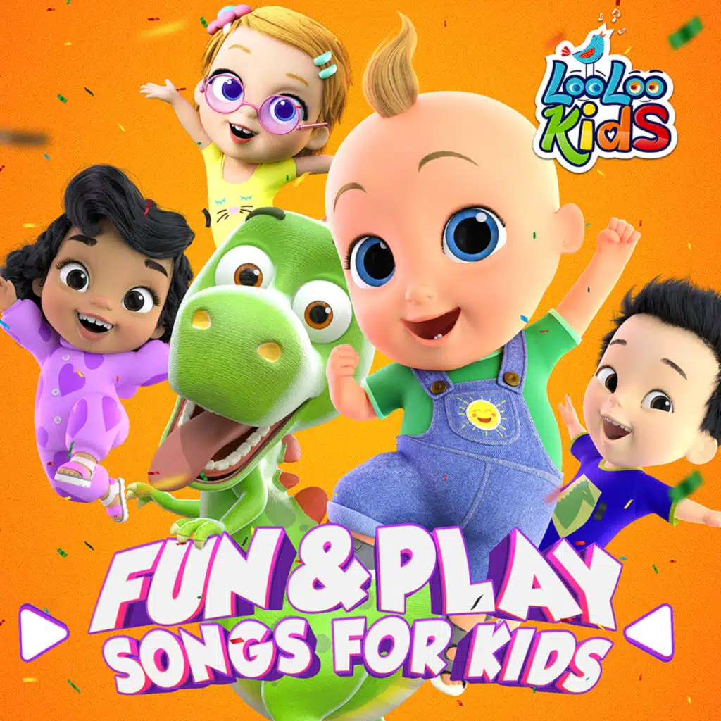 Jump For Joy - Kids Songs