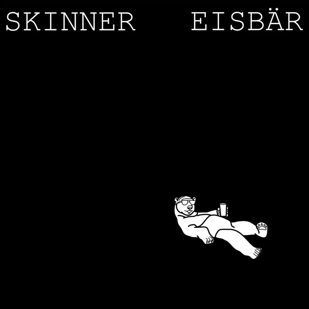 Eisbär