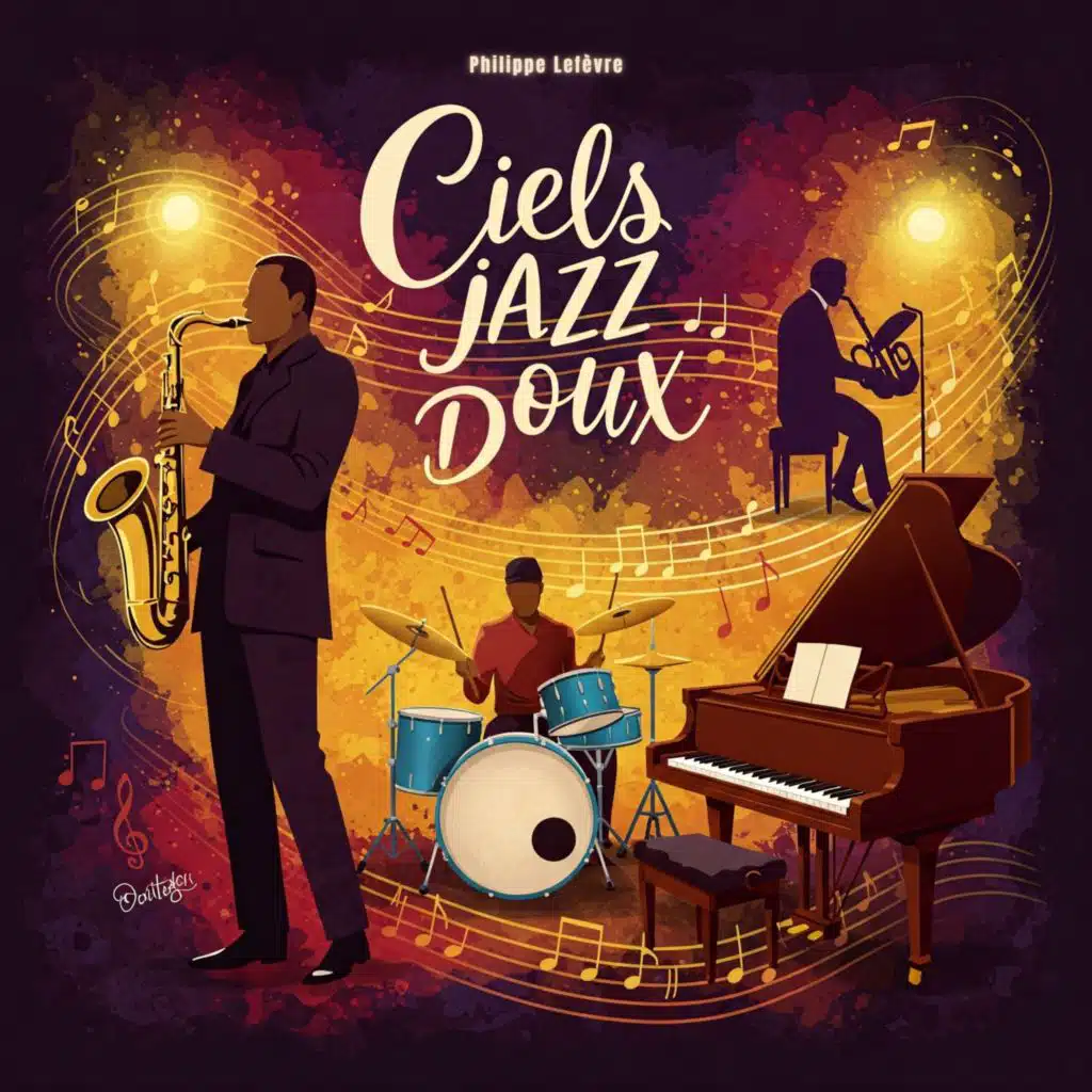 Ciels jazz doux