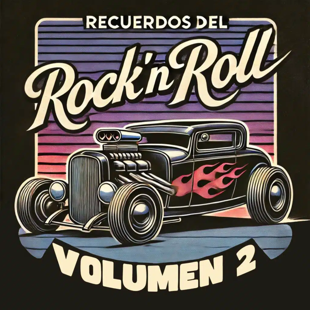 Recuerdos Del Rock'n'Roll, Vol. II