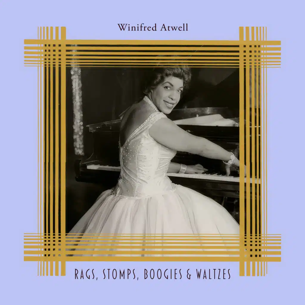 Rags, Stomps, Boogies & Waltzes