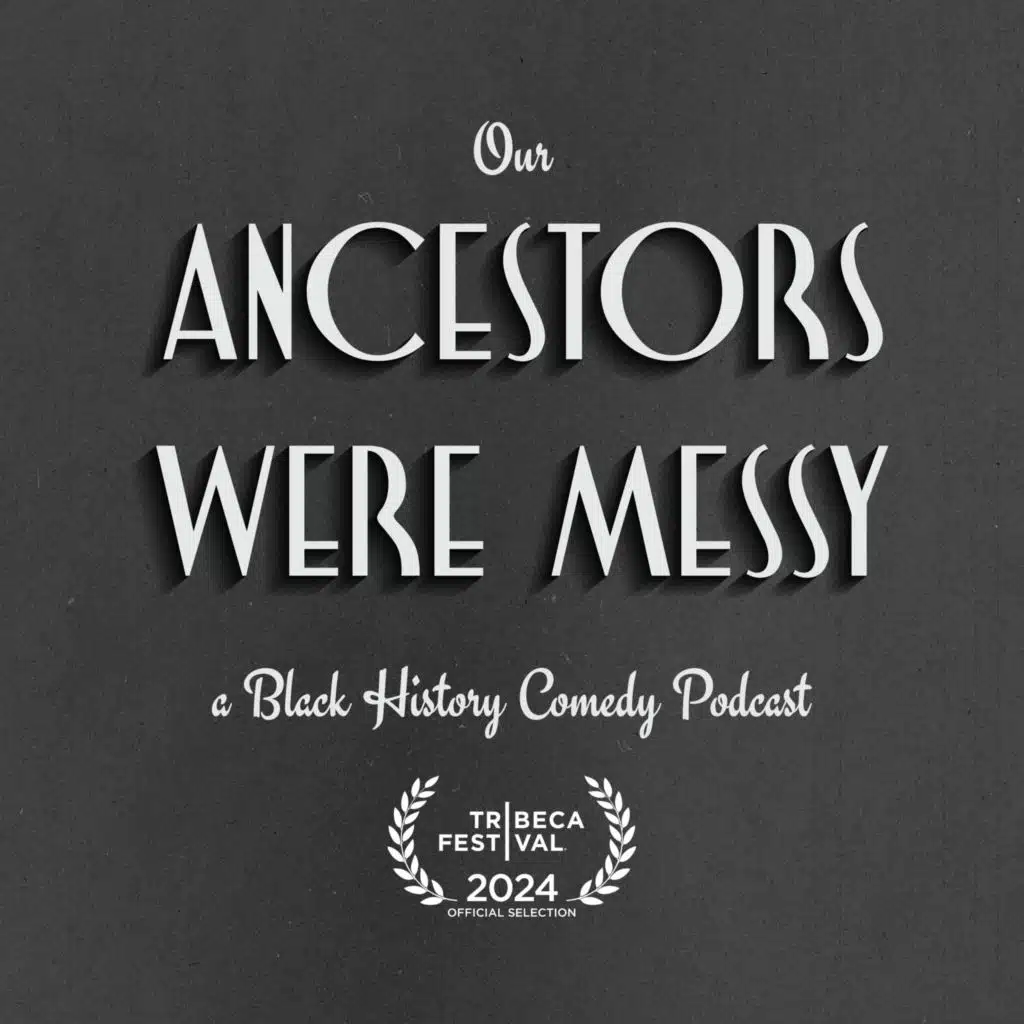 Introducing: Our Ancestors Were Messy